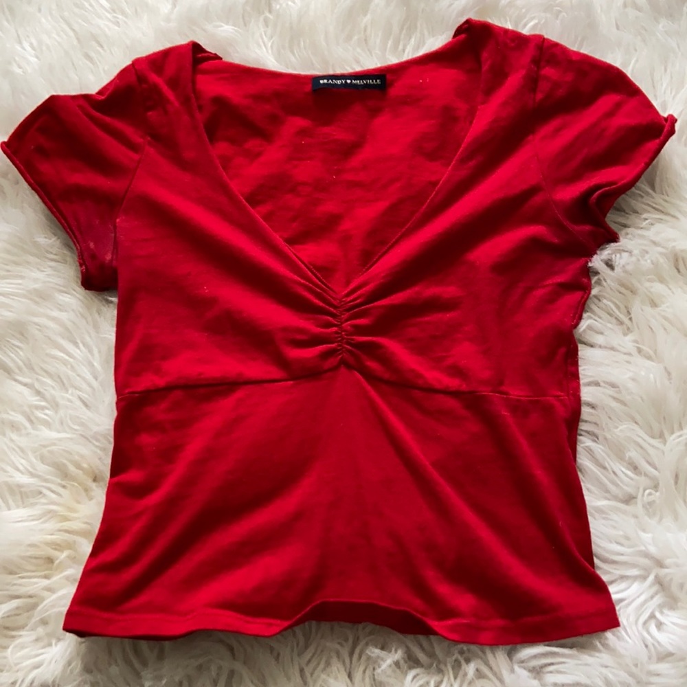 Brandy Melville Crop Top